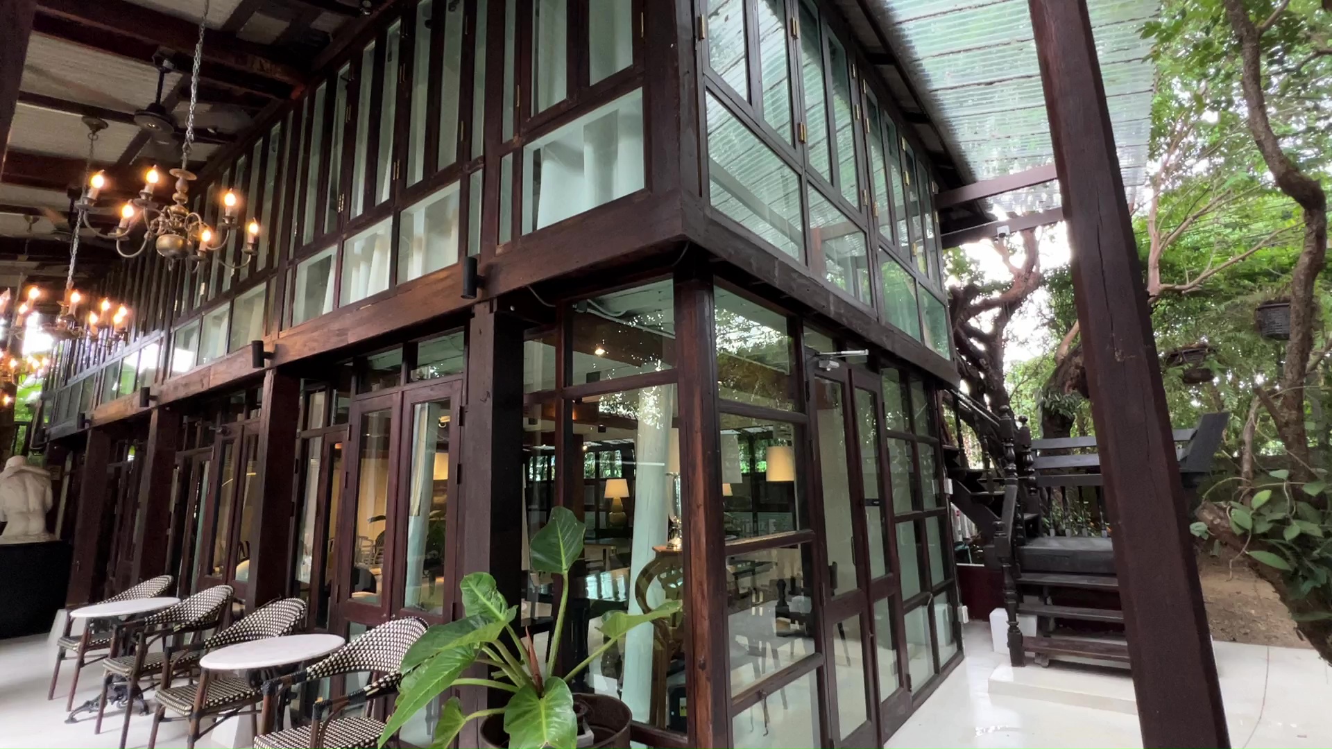 Rice Barn Suite